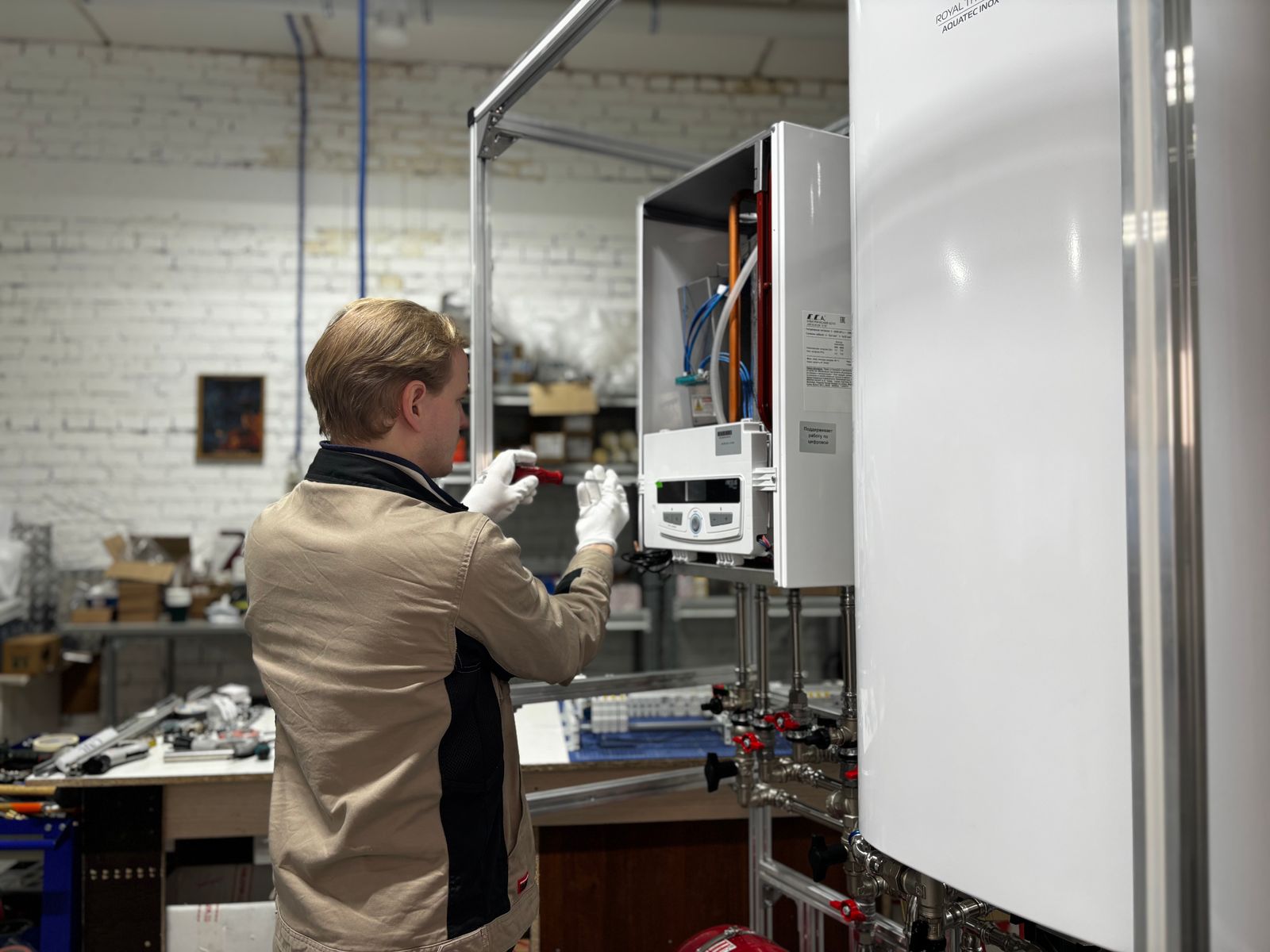 About Kestrel Training Academy