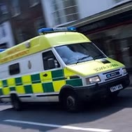 C1 Paramedic / Ambulance Driver