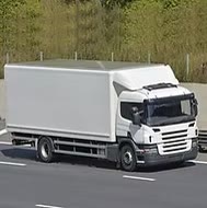 Category C – Rigid LGV (Class 2)