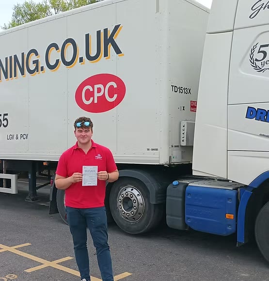 Driver CPC – Module 4 (Practical)