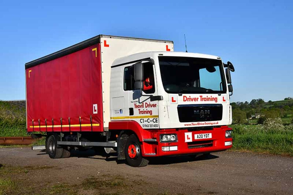 Category C – Rigid LGV (Class 2)