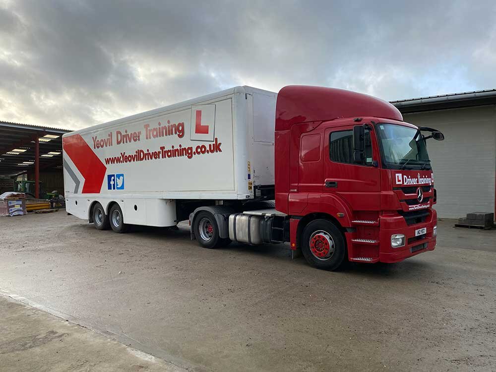 LGV Theory Test Preparation